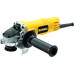 Углошлифовальная машина DeWalt DWE4157-QS 900Вт 11800об/мин рез.шпин.:M14 d=125мм