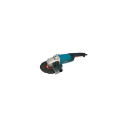 Углошлифовальная машина Makita 9069 2000Вт 6600об/мин рез.шпин.:M14 d=230мм