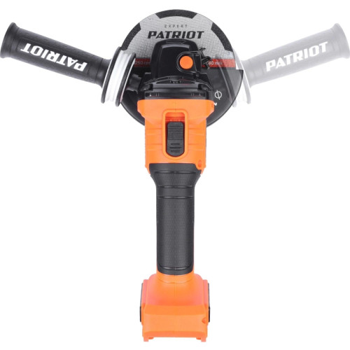 Углошлифовальная машина Patriot AG 125L UES 7500об/мин рез.шпин.:M14 d=125мм (110303225)