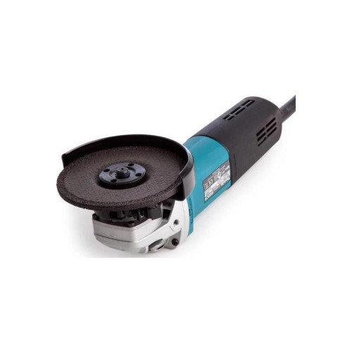 Углошлифовальная машина Makita 9565CR 1400Вт 12000об/мин рез.шпин.:M14 d=125мм