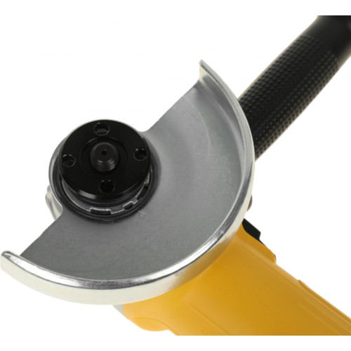 Углошлифовальная машина DeWalt DWE4057 800Вт 11800об/мин рез.шпин.:M14 d=125мм (DWE4057-QS)