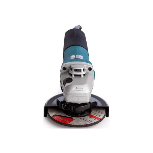 Углошлифовальная машина Makita 9565CR 1400Вт 12000об/мин рез.шпин.:M14 d=125мм