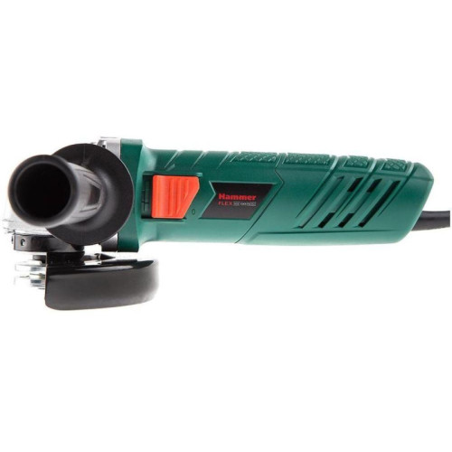 Углошлифовальная машина Hammer USM710D 710Вт 12000об/мин рез.шпин.:M14 d=125мм (501520) Углошлифовальная машина Hammer USM710D 710Вт 12000об/мин рез.шпин.:M14 d=125мм (501520)
