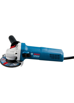 Углошлифовальная машина Bosch GWS 750-125 750Вт 11000об/мин рез.шпин.:M14 d=125мм (0601394001)