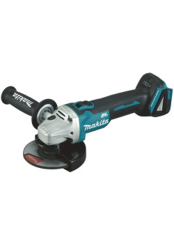 Углошлифовальная машина Makita DGA504Z 8500об/мин рез.шпин.:M14 d=125мм