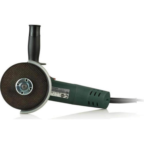 Углошлифовальная машина Metabo W 650-125 650Вт 11000об/мин рез.шпин.:M14 d=125мм (603602010)
