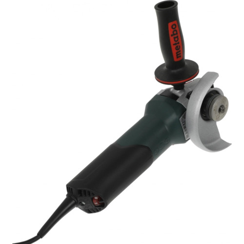 Углошлифовальная машина Metabo WEV 11-125 Quick 1100Вт 10500об/мин рез.шпин.:M14 d=125мм (603625000)