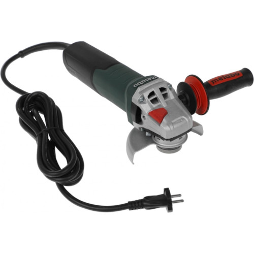 Углошлифовальная машина Metabo WEV 15-125 Quick 1550Вт 11000об/мин рез.шпин.:M14 d=125мм (600468000)