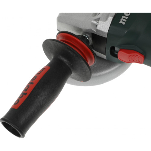 Углошлифовальная машина Metabo WE 15-125 Quick 1550Вт 11000об/мин рез.шпин.:M14 d=125мм (600448000)