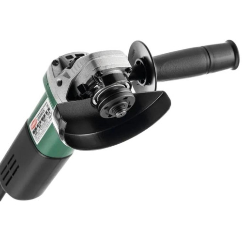 Углошлифовальная машина Hammer USM950E 950Вт 12000об/мин рез.шпин.:M14 d=125мм (839358) Углошлифовальная машина Hammer USM950E 950Вт 12000об/мин рез.шпин.:M14 d=125мм (839358)