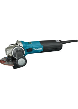 Углошлифовальная машина Makita GA5090X01 1900Вт 11500об/мин рез.шпин.:M14 d=125мм