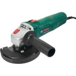 Углошлифовальная машина Bosch UniversalGrind 750-125 750Вт 11000об/мин рез.шпин.:M14 d=125мм (06033E2001)