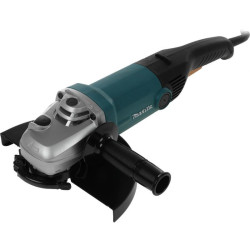 Углошлифовальная машина Makita GA9010C 1800Вт 6000об/мин рез.шпин.:M14 d=230мм