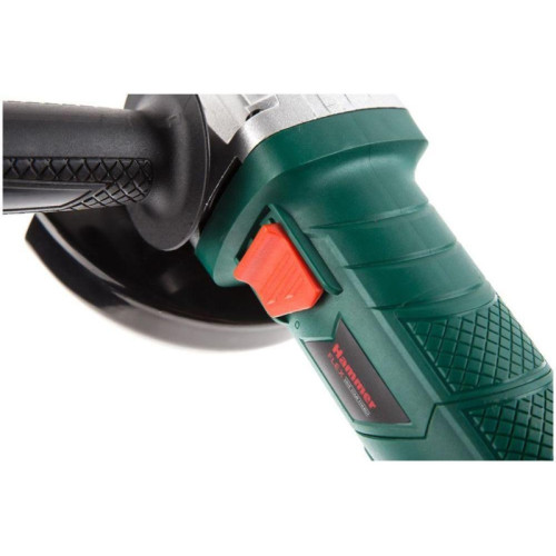 Углошлифовальная машина Hammer USM710D 710Вт 12000об/мин рез.шпин.:M14 d=125мм (501520) Углошлифовальная машина Hammer USM710D 710Вт 12000об/мин рез.шпин.:M14 d=125мм (501520)