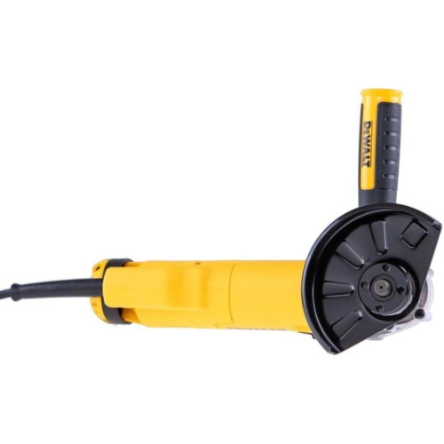 Углошлифовальная машина DeWalt DWE4217-QS 1200Вт 11000об/мин рез.шпин.:M14 d=125мм