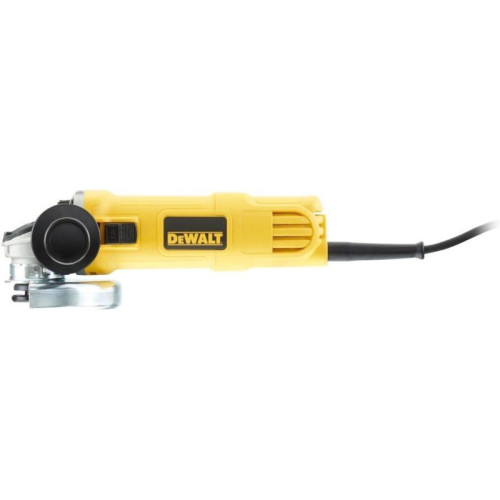 Углошлифовальная машина DeWalt DWE4157-QS 900Вт 11800об/мин рез.шпин.:M14 d=125мм