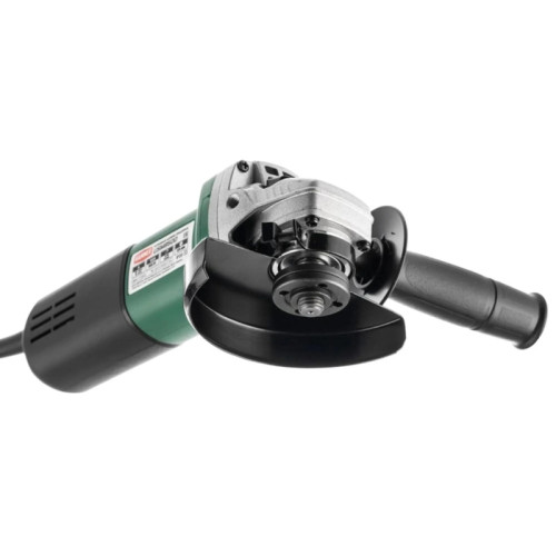 Углошлифовальная машина Hammer USM850D 850Вт 12000об/мин рез.шпин.:M14 d=125мм (839603)