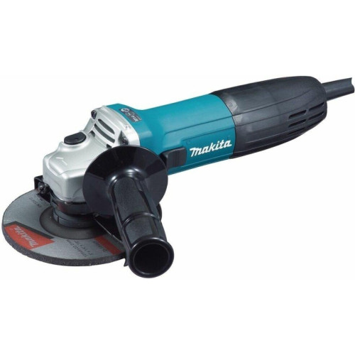 Углошлифовальная машина Makita GA5030RX8 720Вт 11000об/мин рез.шпин.:M14 d=125мм