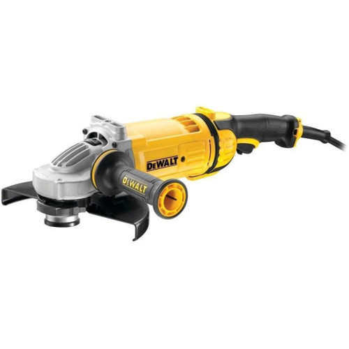 Углошлифовальная машина DeWalt DWE4559 2400Вт 6500об/мин рез.шпин.:M14 d=230мм Углошлифовальная машина DeWalt DWE4559 2400Вт 6500об/мин рез.шпин.:M14 d=230мм