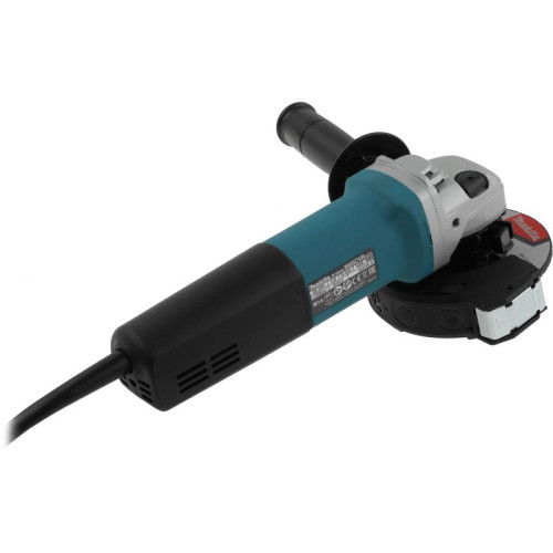 Углошлифовальная машина Makita 9565CVR 1400Вт 12000об/мин рез.шпин.:M14 d=125мм