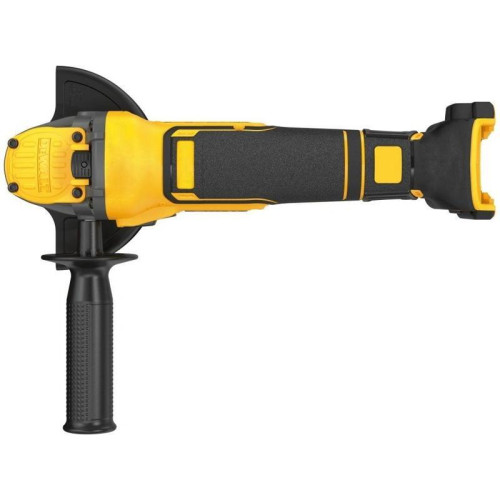 Углошлифовальная машина DeWalt DCG409NT-XJ 9000об/мин рез.шпин.:M14 d=125мм жестк.кейс