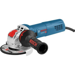 Углошлифовальная машина Bosch GWX 9-125 S 900Вт 11000об/мин рез.шпин.:M14 d=125мм (06017B2000)