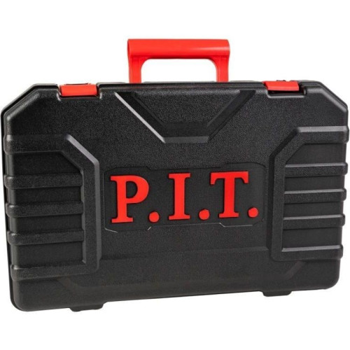 Углошлифовальная машина P.I.T. PWS20H-125C/1 8500об/мин рез.шпин.:M14 d=125мм