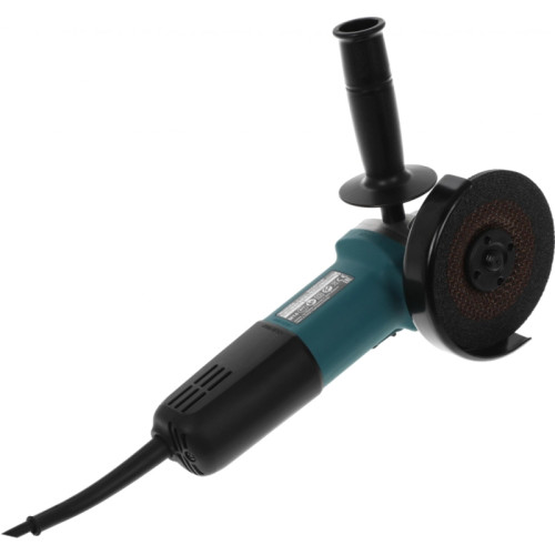 Углошлифовальная машина Makita 9558HNR 840Вт 11000об/мин рез.шпин.:M14 d=125мм
