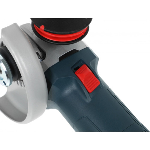 Углошлифовальная машина Bosch GWS 12-125 S 1200Вт 11000об/мин рез.шпин.:M14 d=125мм (06013A6020) Углошлифовальная машина Bosch GWS 12-125 S 1200Вт 11000об/мин рез.шпин.:M14 d=125мм (06013A6020)