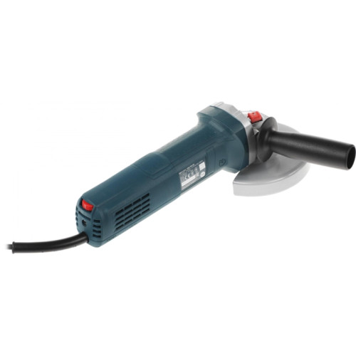 Углошлифовальная машина Bosch GWS 9-125 S 900Вт 11000об/мин рез.шпин.:M14 d=125мм (0601396102)