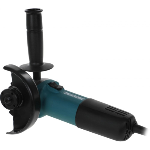 Углошлифовальная машина Makita 9558HNRZ 840Вт 11000об/мин рез.шпин.:M14 d=125мм