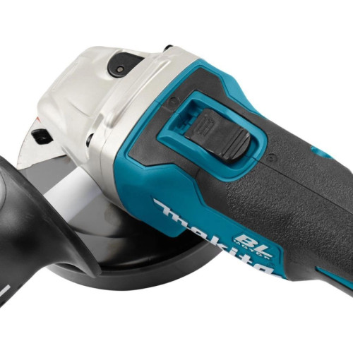 Углошлифовальная машина Makita DGA511Z 8500об/мин рез.шпин.:M14 d=125мм Углошлифовальная машина Makita DGA511Z 8500об/мин рез.шпин.:M14 d=125мм