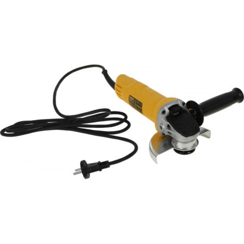 Углошлифовальная машина DeWalt DWE4057 800Вт 11800об/мин рез.шпин.:M14 d=125мм (DWE4057-QS)