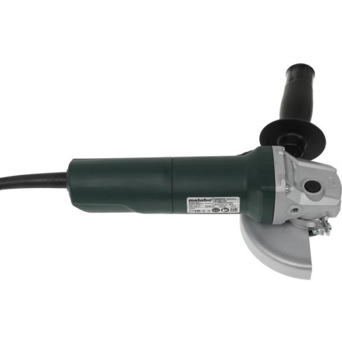 Углошлифовальная машина Metabo W 650-125 650Вт 11000об/мин рез.шпин.:M14 d=125мм (603602010)