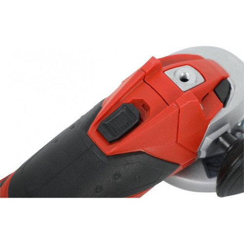 Углошлифовальная машина Einhell TE-AG 115/600 600Вт 12000об/мин рез.шпин.:M22.2 d=115мм (4430855) Углошлифовальная машина Einhell TE-AG 115/600 600Вт 12000об/мин рез.шпин.:M22.2 d=115мм (4430855)