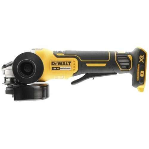 Углошлифовальная машина DeWalt DCG406N 9000об/мин рез.шпин.:M14 d=125мм Углошлифовальная машина DeWalt DCG406N 9000об/мин рез.шпин.:M14 d=125мм