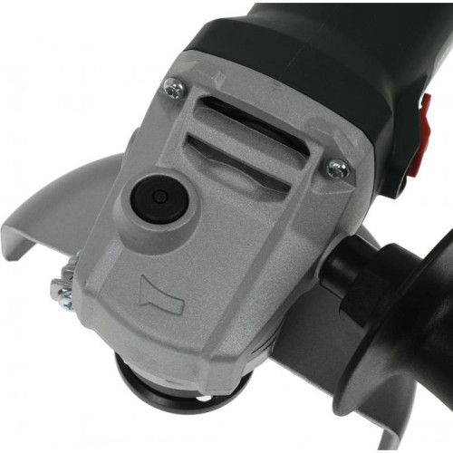 Углошлифовальная машина Metabo W 650-125 650Вт 11000об/мин рез.шпин.:M14 d=125мм (603602010)