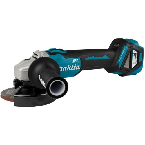 Углошлифовальная машина Makita DGA511Z 8500об/мин рез.шпин.:M14 d=125мм Углошлифовальная машина Makita DGA511Z 8500об/мин рез.шпин.:M14 d=125мм