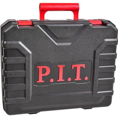 Углошлифовальная машина P.I.T. PWS20H-125A/1 7000об/мин рез.шпин.:M14 d=125мм жестк.кейс