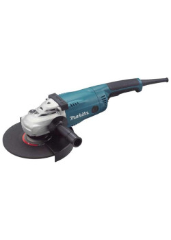 Углошлифовальная машина Makita GA9020 2200Вт 6600об/мин рез.шпин.:M14 d=230мм