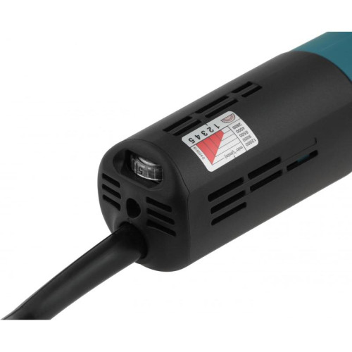Углошлифовальная машина Makita 9565CVR 1400Вт 12000об/мин рез.шпин.:M14 d=125мм