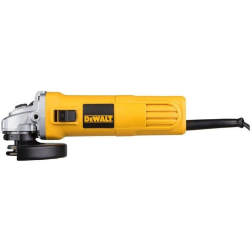 Углошлифовальная машина DeWalt DWE4117-QS 950Вт 12000об/мин рез.шпин.:M14 d=125мм