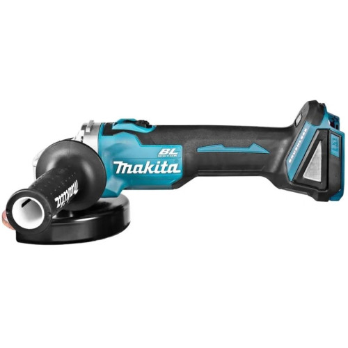 Углошлифовальная машина Makita DGA504RT 8500об/мин рез.шпин.:M14 d=125мм жестк.кейс