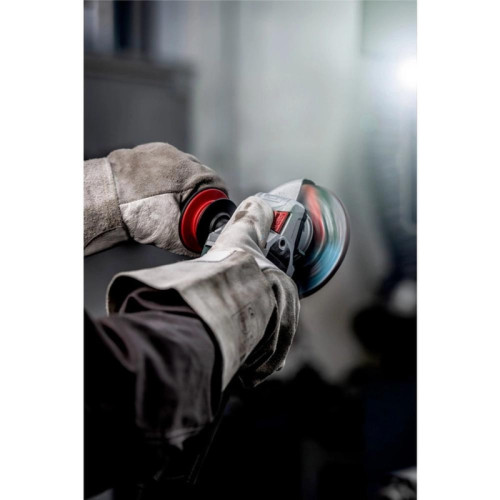 Углошлифовальная машина Metabo WEV 15-125 Quick 1550Вт 11000об/мин рез.шпин.:M14 d=125мм (600468000)