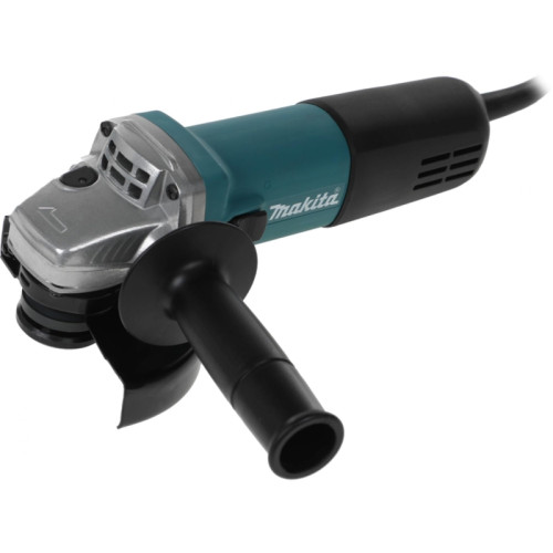 Углошлифовальная машина Makita 9558HNRZ 840Вт 11000об/мин рез.шпин.:M14 d=125мм