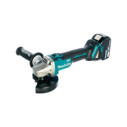 Углошлифовальная машина Makita DGA504RF 8500об/мин рез.шпин.:M14 d=125мм жестк.кейс