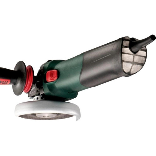 Углошлифовальная машина Metabo WEV 17-125 Quick Inox 1700Вт 11000об/мин рез.шпин.:M14 d=125мм (600517000)