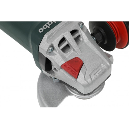 Углошлифовальная машина Metabo WE 15-125 Quick 1550Вт 11000об/мин рез.шпин.:M14 d=125мм (600448000)