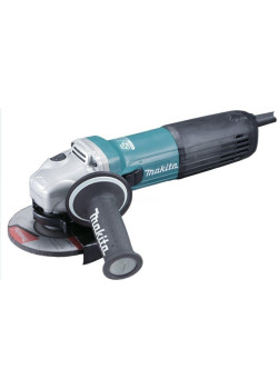 Углошлифовальная машина Makita GA5040C 1400Вт 11000об/мин рез.шпин.:M14 d=115/125мм