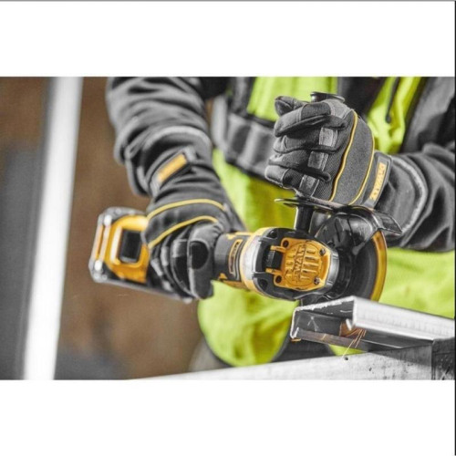 Углошлифовальная машина DeWalt DCG409NT-XJ 9000об/мин рез.шпин.:M14 d=125мм жестк.кейс
